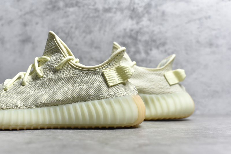 Authentic Yeezy 350 V2 Boost Butter